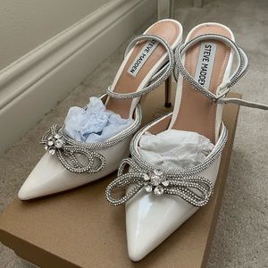 COPY - Steve Madden Viable Off White.